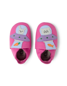Soft Sole - Turbo Tails Rose Violet