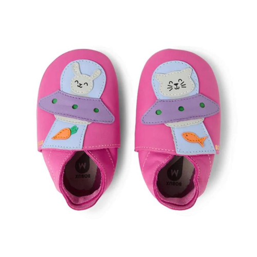 Soft Sole - Turbo Tails Rose Violet