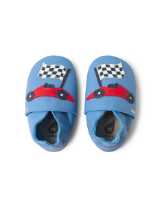 Soft Sole - Zoom Azure