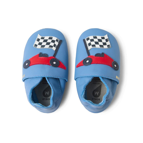 Soft Sole - Zoom Azure