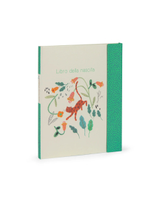 Libro nascita La Foresta Mawa – italiano
