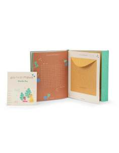 Libro nascita La Foresta Mawa – italiano 2
