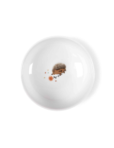 Set pappa in porcellana Trois Petits Lapins 2