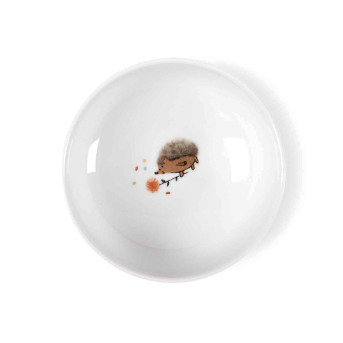 Set pappa in porcellana Trois Petits Lapins