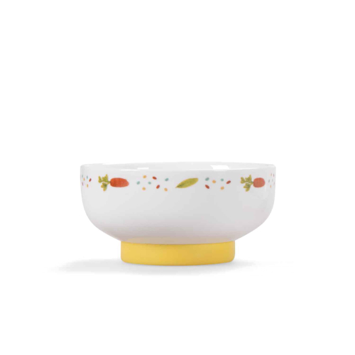 Set pappa in porcellana Trois Petits Lapins