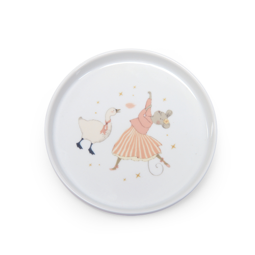 Set pappa in porcellana La Petite École de Danse