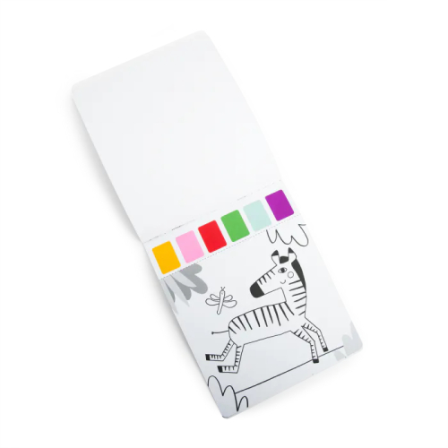 Pittura con tavolozza magica Les Toupitis