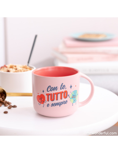 Tazza - Con te, tutto e sempre