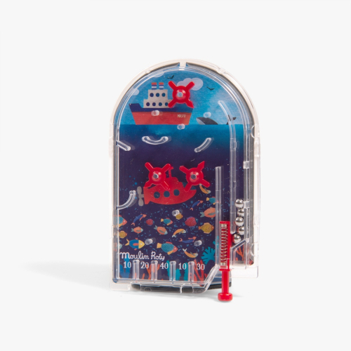 Mini flipper tascabile Mare