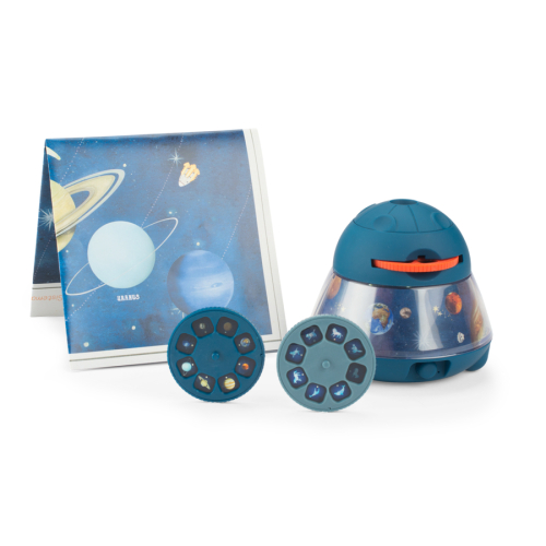 Grande proiettore dello spazio USB