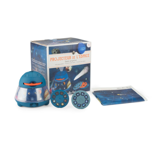 Grande proiettore dello spazio USB