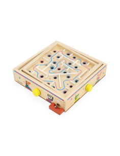 Labirinto di biglie Applepop | Janod