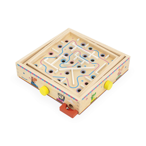 Labirinto di biglie Applepop | Janod