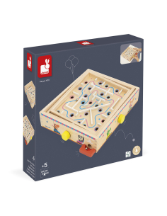 Labirinto di biglie Applepop | Janod 2