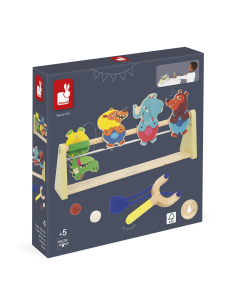 Rovesci Applepop – gioco di mira | Janod 2
