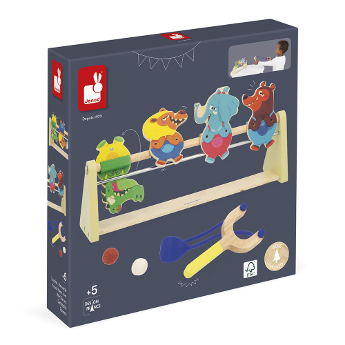 Rovesci Applepop – gioco di mira | Janod