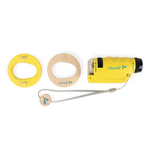 Microscopio tascabile | Janod