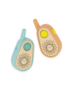 Set di 2 walkie-talkie | Janod