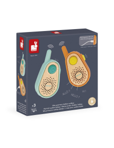 Set di 2 walkie-talkie | Janod 2