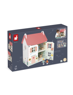 Casa delle bambole in legno | Janod 2
