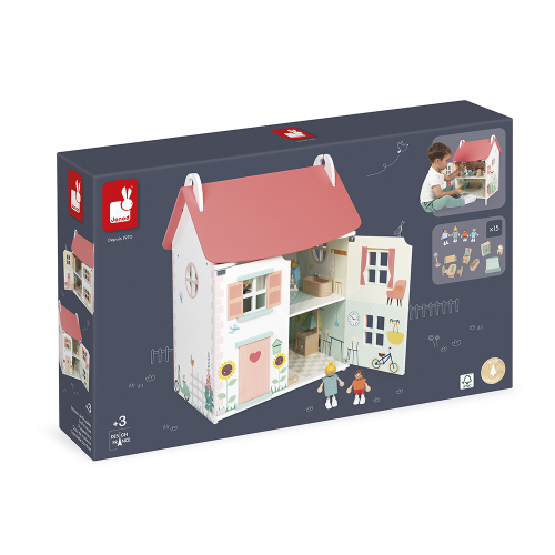 Casa delle bambole in legno | Janod
