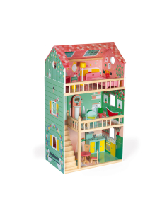Casa delle bambole Happy Day | Janod 2