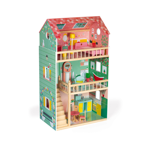 Casa delle bambole Happy Day | Janod