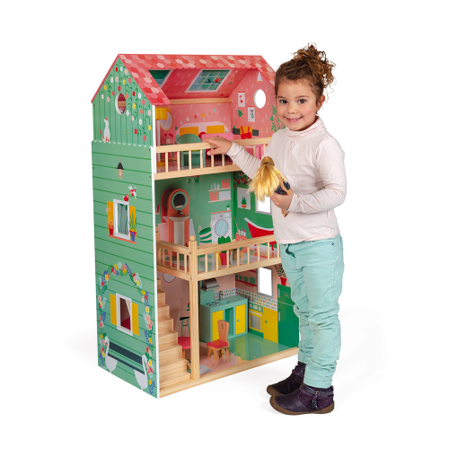 Casa delle bambole Happy Day | Janod
