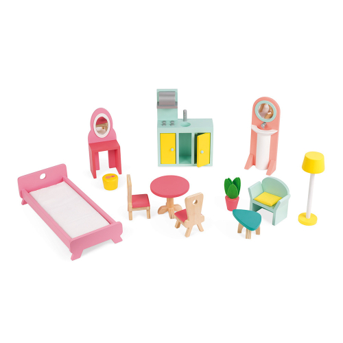 Casa delle bambole Happy Day | Janod