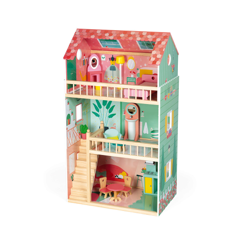 Casa delle bambole Happy Day | Janod