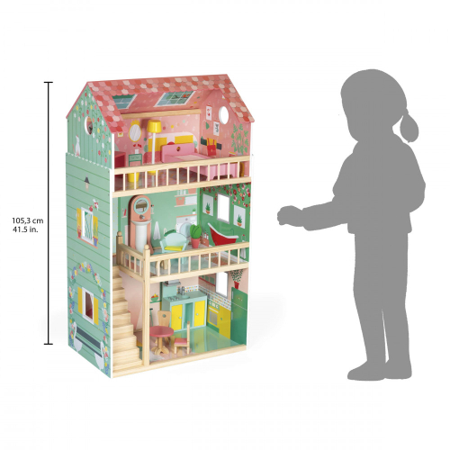 Casa delle bambole Happy Day | Janod