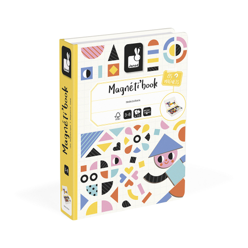 MagnetiBook Libro magnetico -  Moduloform