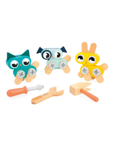 Piccoli animali fai da te BricoKids