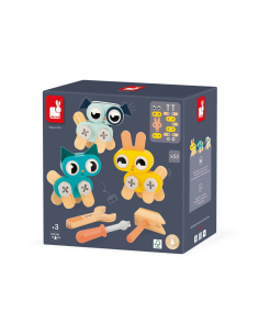 Piccoli animali fai da te BricoKids 2