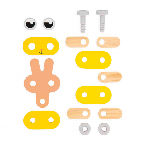 Piccoli animali fai da te BricoKids