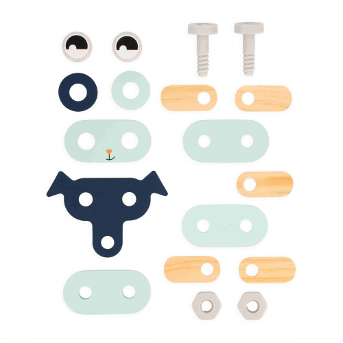 Piccoli animali fai da te BricoKids