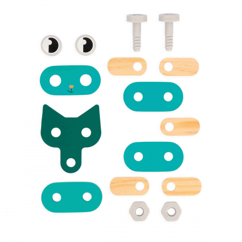Piccoli animali fai da te BricoKids