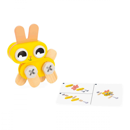 Piccoli animali fai da te BricoKids