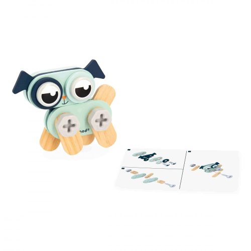 Piccoli animali fai da te BricoKids