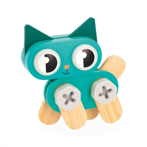 Piccoli animali fai da te BricoKids