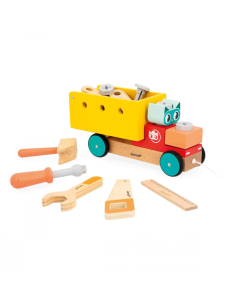 Camion da trainare BricoKids