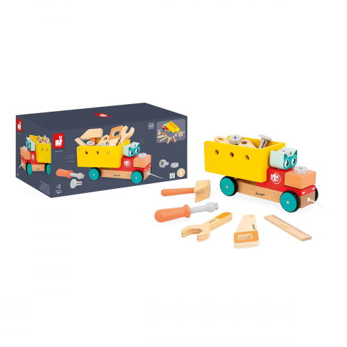 Camion da trainare BricoKids