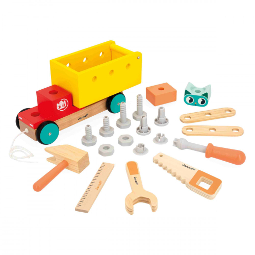 Camion da trainare BricoKids