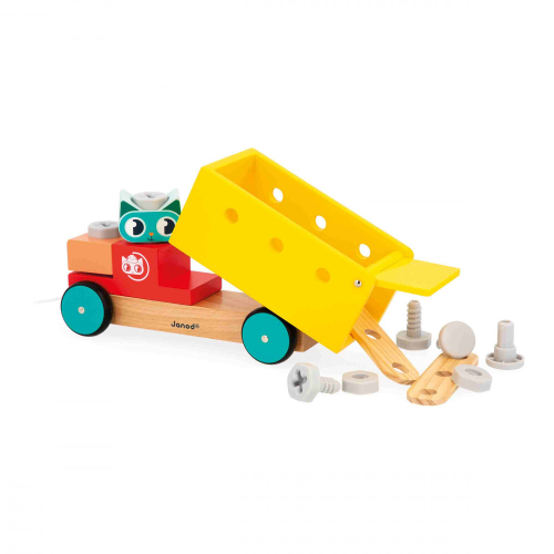 Camion da trainare BricoKids