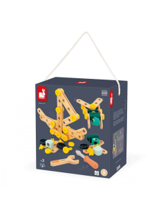Barile BricoKids – 100 pezzi 2