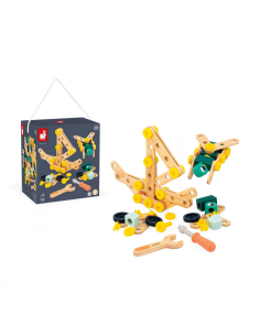 Barile BricoKids – 100 pezzi