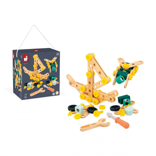 Barile BricoKids – 100 pezzi