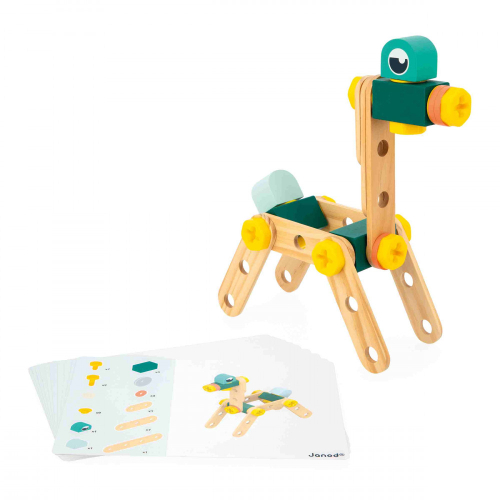 Barile BricoKids – 100 pezzi