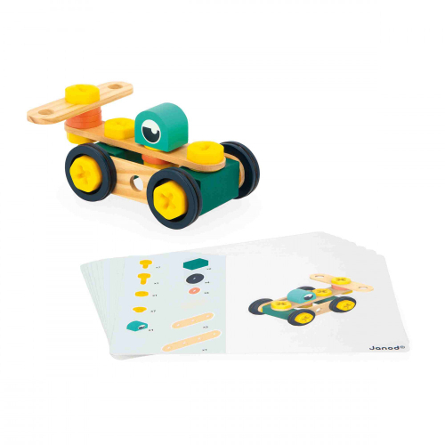 Barile BricoKids – 100 pezzi