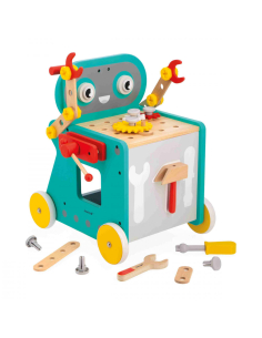 Carrello robot BricoKids